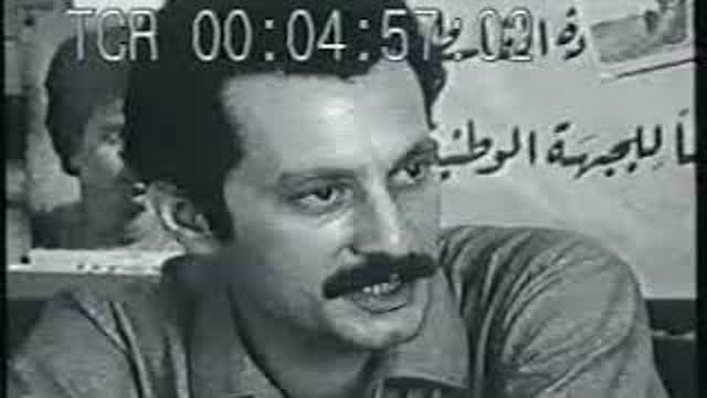 PFLP Ghassan Kanafani, Richard Carleton interview COMPLETE