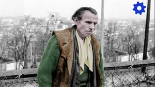 Louis-Ferdinand CÃ©line : les Juifs nous poussent Ã  la guerre