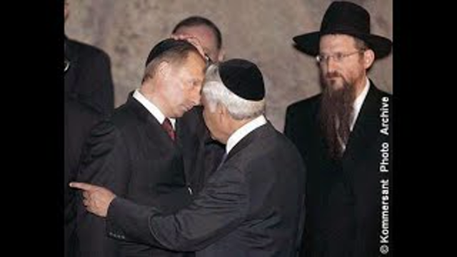 XIII.  Modern Jewish Anti Communism | ChiRho Productions