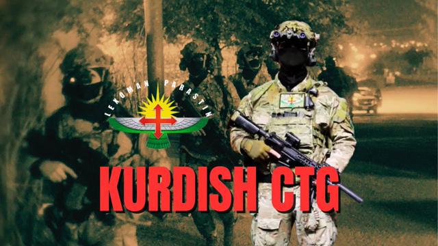 The Secret Unit That Hunts (((ISIS)))