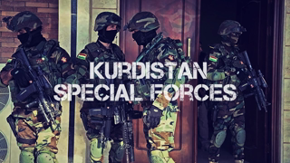 Special Forces Of Kurdistan - 2019 - Hêzên Teybetên Kurd