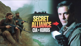 How and Why The CIA Built a Secret Alliance with the Kurds in Iraq