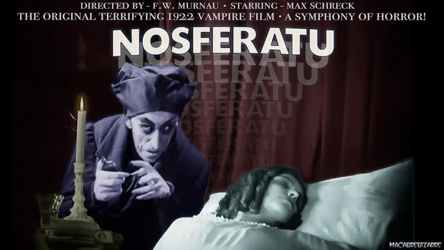 Nosferatu: A Symphony of Horror (1922 feature film)