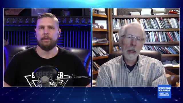 Red Ice TV: Individualism and the Western Liberal Tradition with Kevin MacDonald