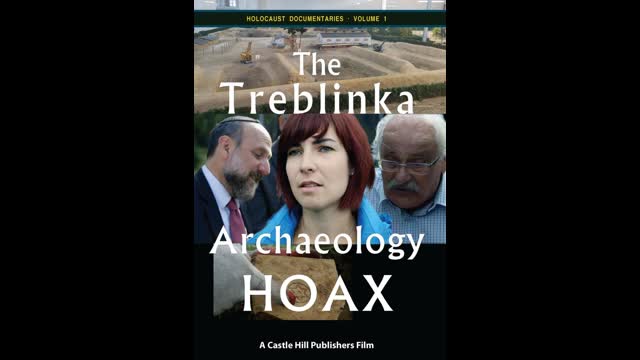 The Treblinka Archaeology Hoax