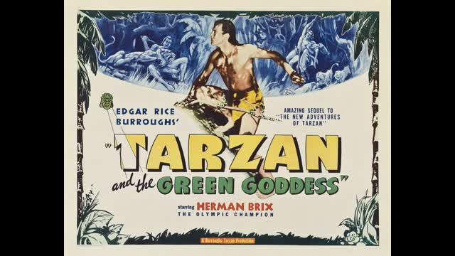 Tarzan and the Green Goddess (1935 feature film)