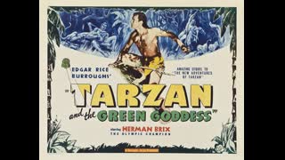 Tarzan and the Green Goddess (1935 feature film)