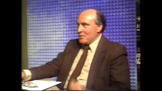 Race and Reason with Guest Ernst Zundel, Part 1