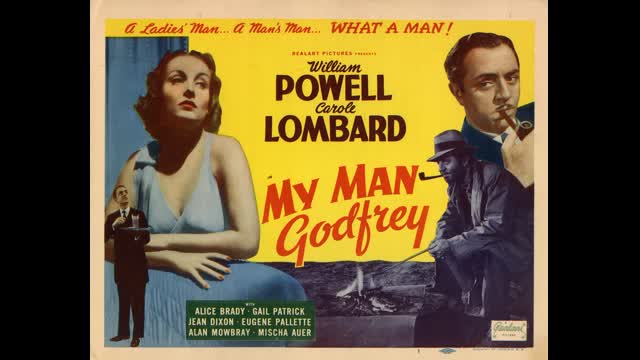 My Man Godfrey (1936 feature film)