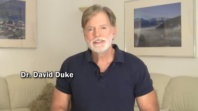 How Zionists Divide and Conquer with Dr. David Duke