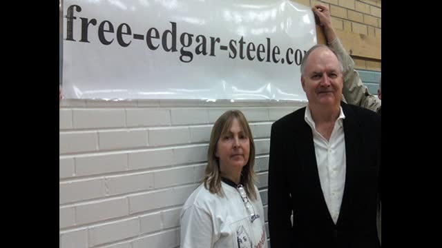 The Free American with Guests Cyndi Steele & Wesley Hoyt