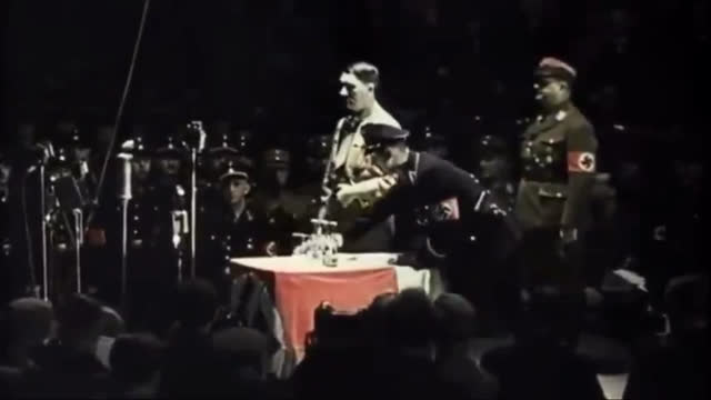 The Little Nazi, Episode 2: Little Orphan Bipto (2023 short film)