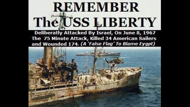 Tom Parker Interviews U.S.S. Liberty Survivors