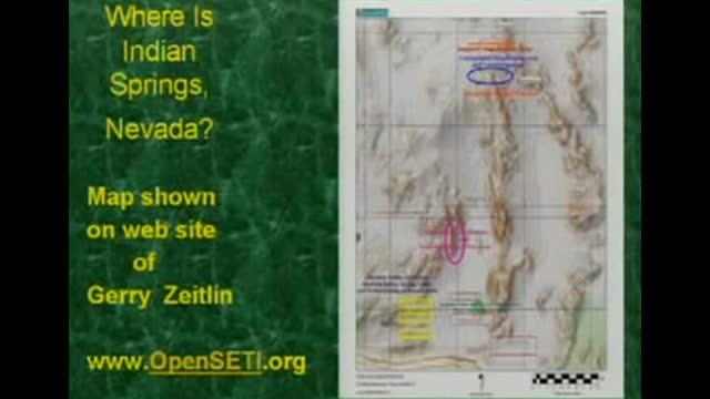 The Tall Whites: ET Experiences in the Nevada Desert