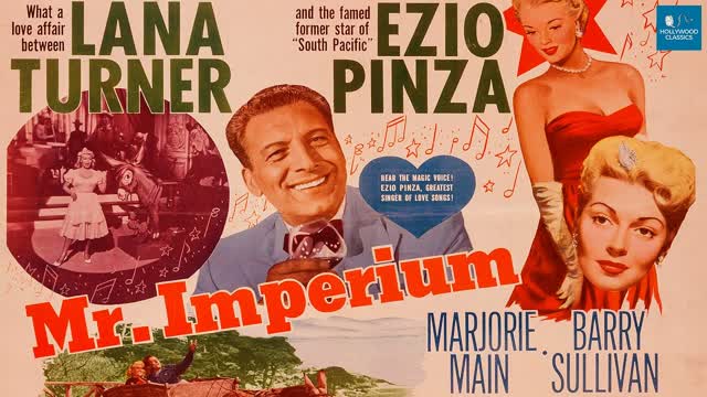 Mr. Imperium (1951 feature film)