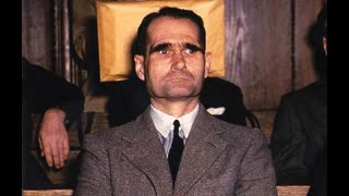 Another Voice of Freedom Episode 147: Rudolf Hess, His Story
