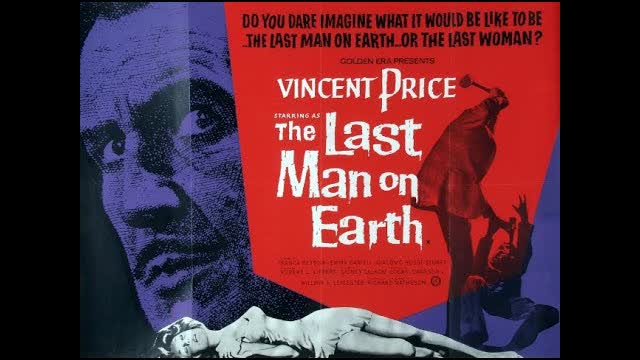 The Last Man on Earth (1964 feature film)
