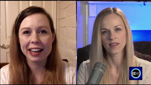 Lana Lokteff Talks with Influencer Ayla (aka Wife with a Purpose)