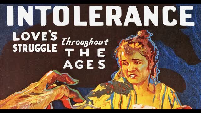 Intolerance by D. W. Griffith (1916 feature film)