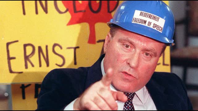 Race and Reason Hosted by Herbert Poinsett with Guest Ernst Zundel