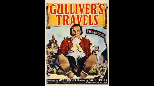 Gulliver's Travels (1939 animated feature film)