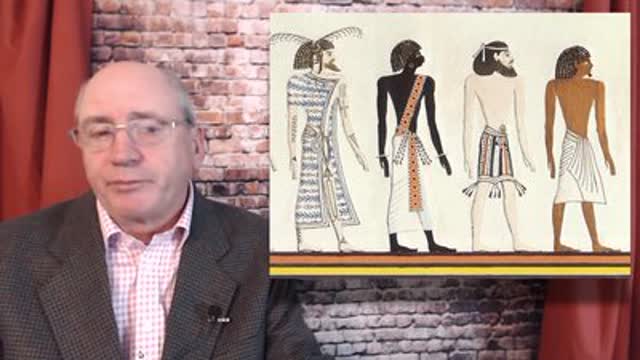 Ralph Ellis Illumination Talk 5: Was Jesus Black?