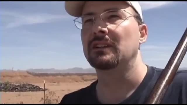 The Line in the Sand