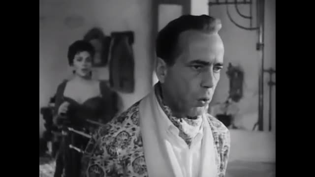 Beat The Devil (1953 feature film starring Humphrey Bogart)