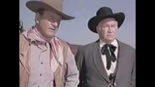 McLintock! (1963 feature film starring John Wayne)
