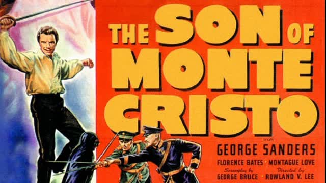 The Son of Monte Cristo (1940 feature film)
