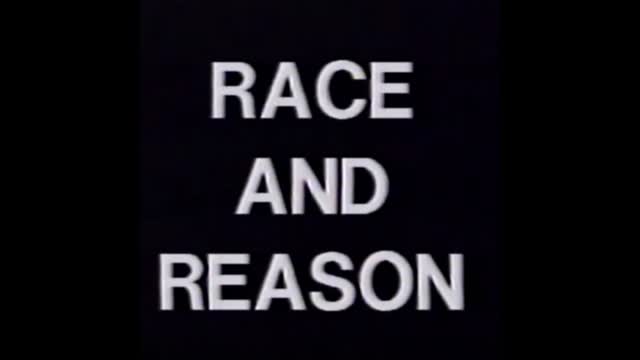 Race and Reason with Guest Dr.Peter Peel