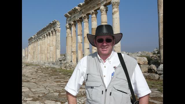 Ralph Ellis Illumination Lecture 11: Megaliths of the Near East