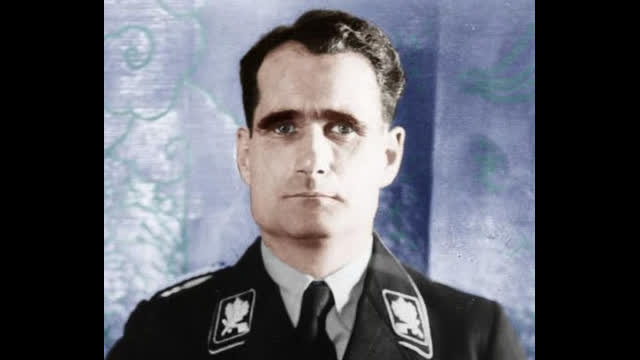 Another Voice of Freedom Episode 28: The Murder of Rudolf Hess