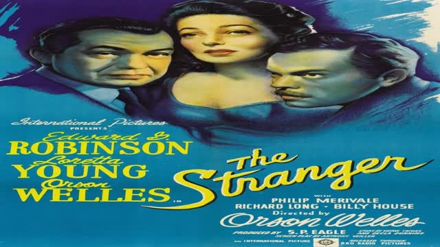 The Stranger (1946 film by Orson Welles)