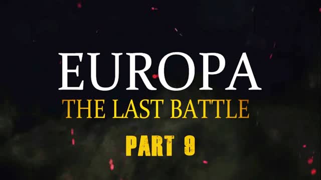 Europa: The Last Battle, Part 9 -- Aftermath