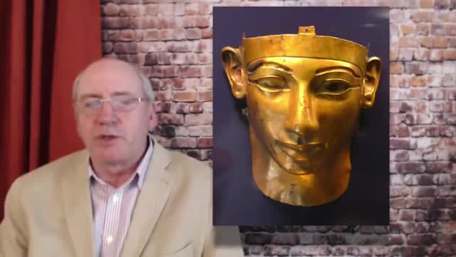 Ralph Ellis's ILLUMINATION Lecture 14: Solomon and Sheba
