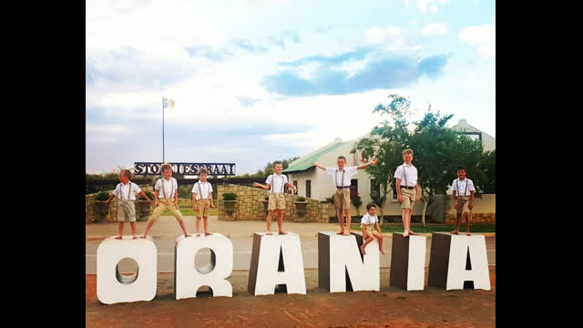 The Afrikaner-Only Community of Orania as an Experiment