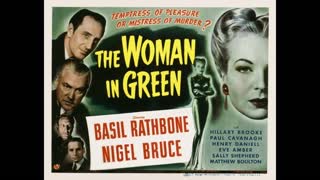 Sherlock Holmes: The Woman in Green (1945 feature film)