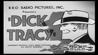 Dick Tracy (1945 feature film)