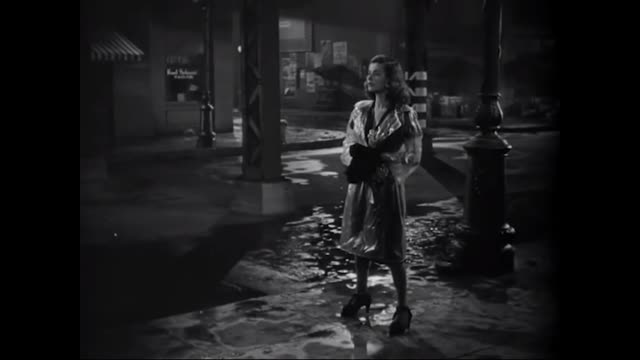 Scarlet Street (1945 feature film)