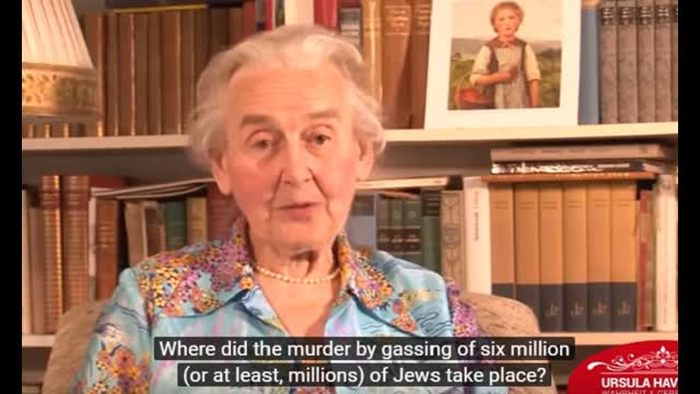 Interview with Ursula Haverbeck