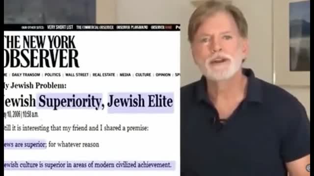 Who's Behind Multiculturalism, Part 1