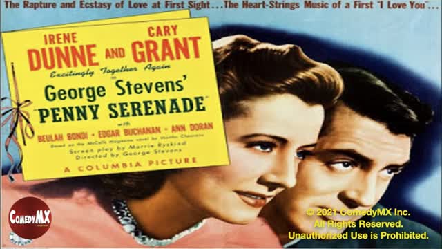 Penny Serenade (1941 feature film)