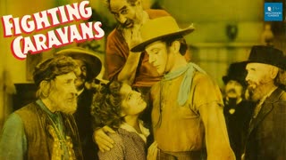 Fighting Caravans (1931 feature film)