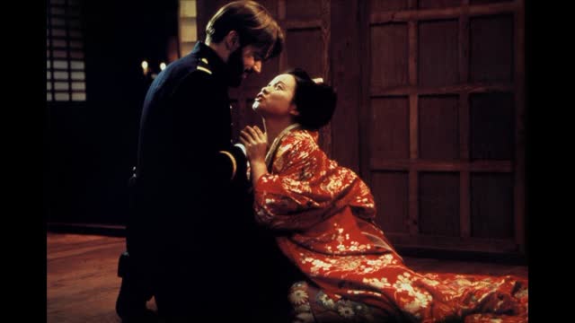 Puccini's Madame Butterfly