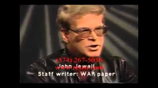 Race and Reason: Guest John Jewell