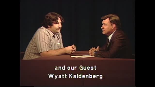 RACE AND REASON WITH GUEST WYATT KALDENBERG