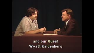 RACE AND REASON WITH GUEST WYATT KALDENBERG