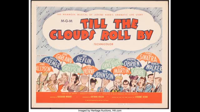 Till the Clouds Roll By (1946 feature film)