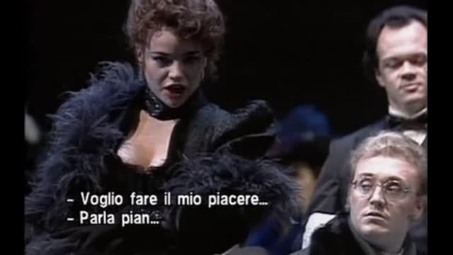 Puccini's La Boheme (Freni & Pavarotti)